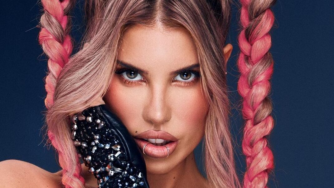 La influencer María José "Coté" López.