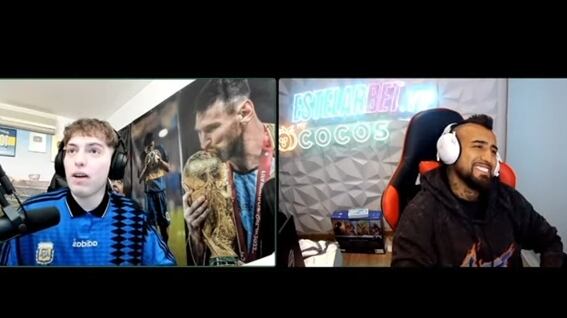 El mediocampista refirmó su frustración tras haber sido marginado por Ricardo Gareca de la selección chilena en Copa América.