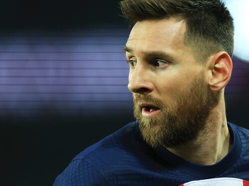 ¡Castigan a Messi! Lionel Messi será suspendido dos semanas por el PSG