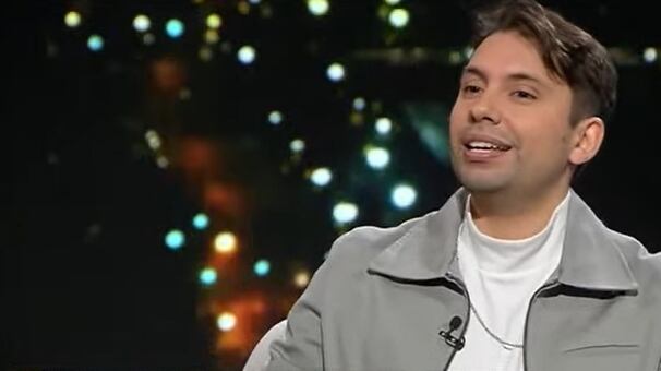 El humorista fue entrevistado este miércoles por Eduardo Fuentes en el programa "Buenas noches a todos".