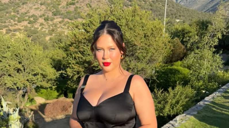 Michelle Carvalho | Captura: Instagram @mrs_carvalho