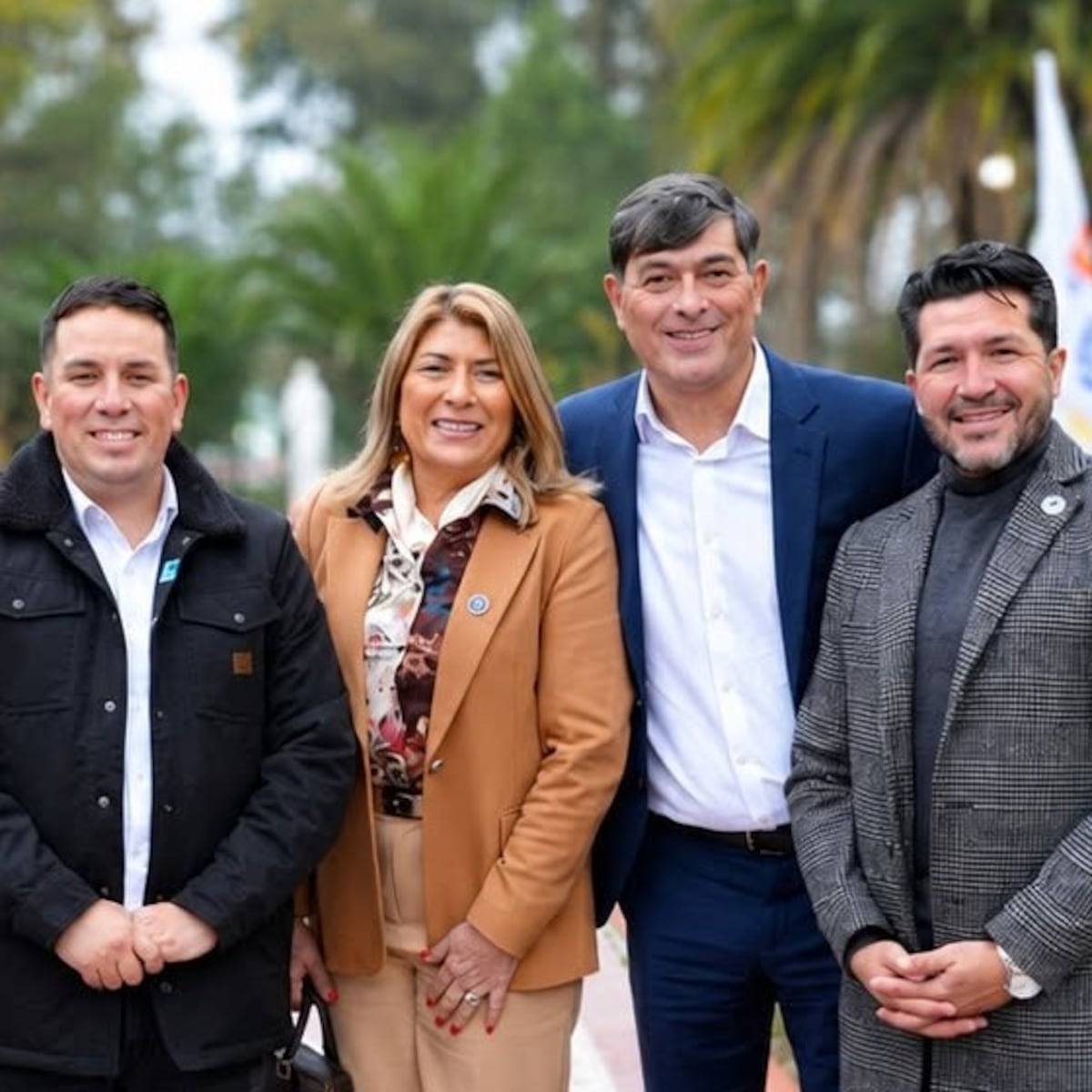 Franco Parisi busca a Matías Toledo para el PDG Franco Parisi busca a Matías Toledo para el PDG