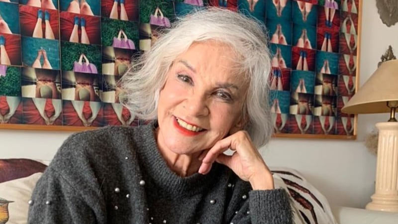 “Estuve fuera de training”: Gaby Hernández confesó lo difícil que fue grabar la nueva teleserie de Mega