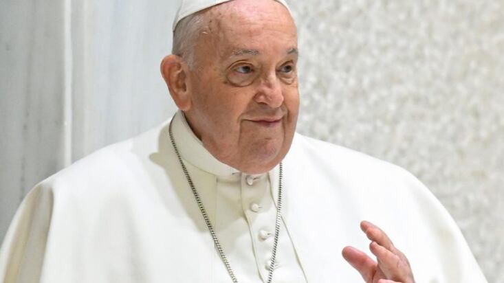 Papa Francisco falleció a los 88 años.