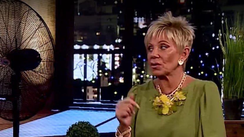 Raquel Argandoña, captura TV+