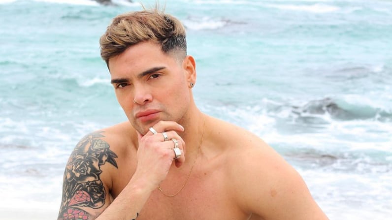 Nelson Mauri | Fuente: Instagram
