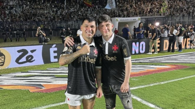 Hijo de Gary Medel | Instagram