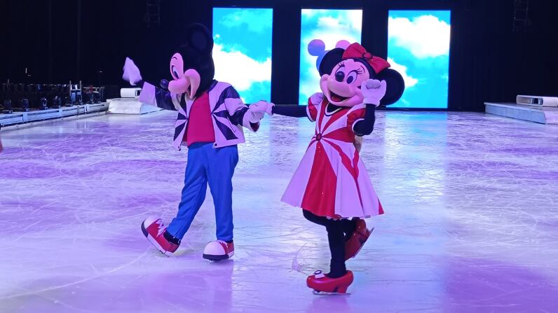 Disney on Ice | Fuente: Publimetro