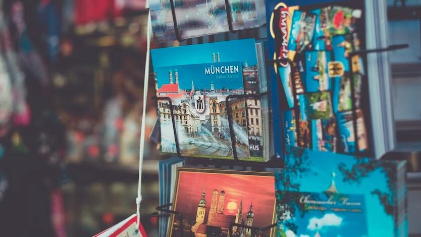 Sal de viaje en este último semestre del año