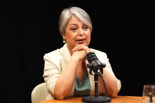 Jeannette Jara dará su primera entrevista tras perder la elección presidencial en el regreso de “Mesa central”