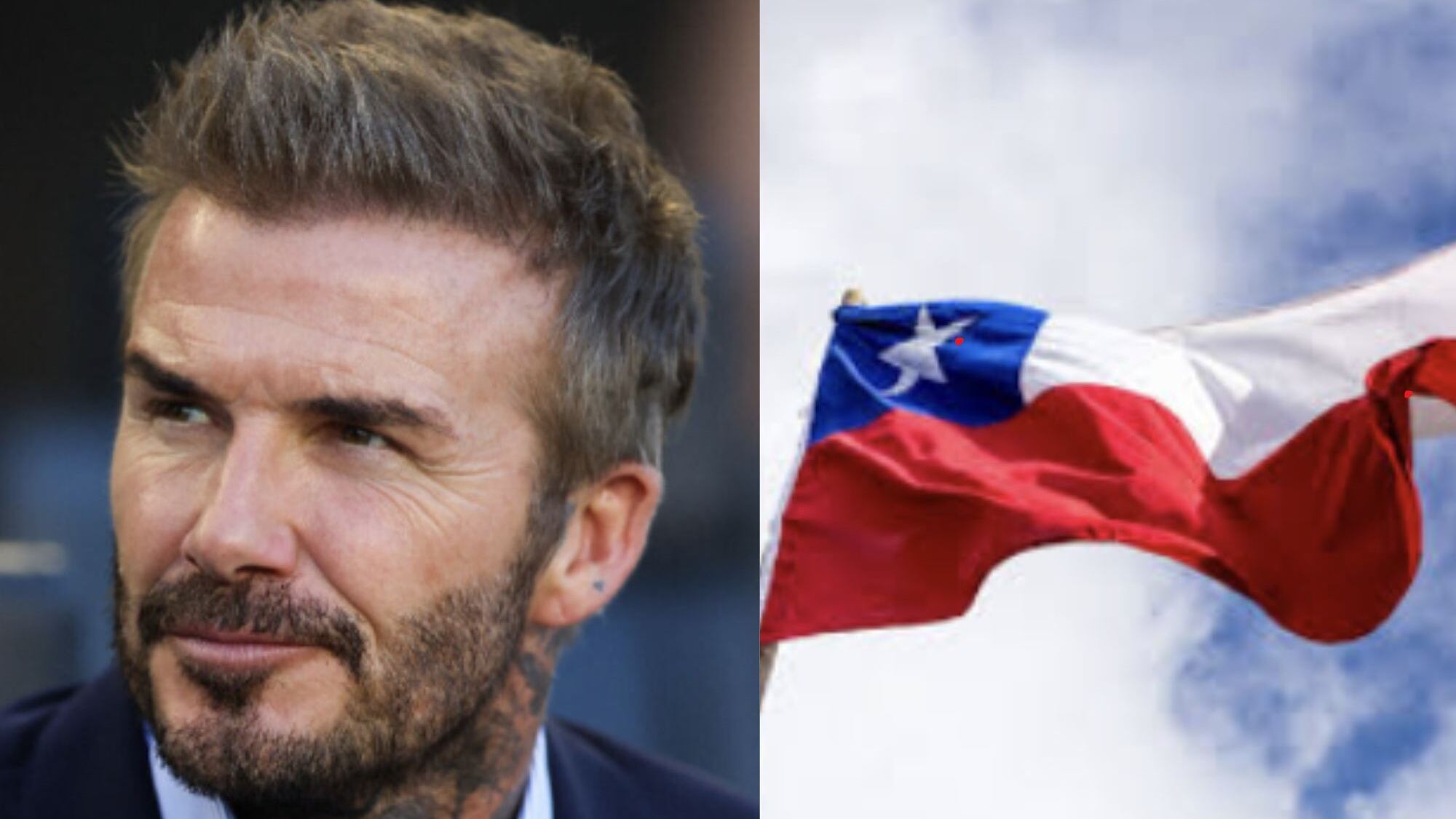 Fiestas Patrias con David Beckham: chilena ganó concurso y se irá a celebrar la importante fecha con grandes estrellas