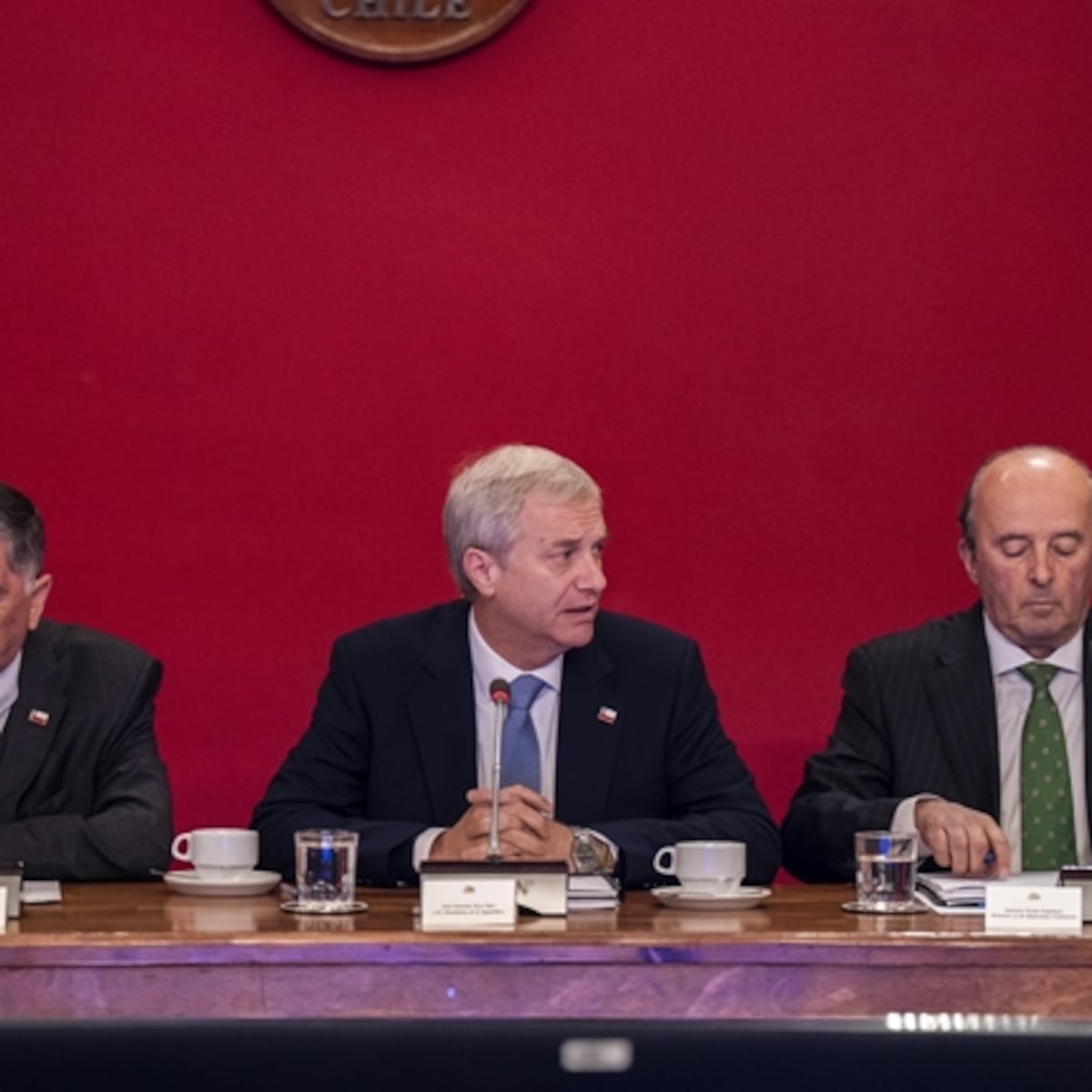 Presidente Kast encabeza quinto consejo de gabinete y confirma viaje a Uruguay y Paraguay Presidente Kast encabeza quinto consejo de gabinete y confirma viaje a Uruguay y Paraguay