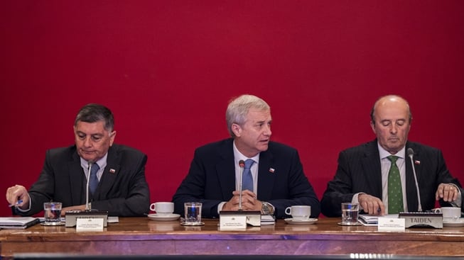 El Presidente José Antonio Kast encabezó su quinto consejo de gabinete a 100 días de inicio del gobierno