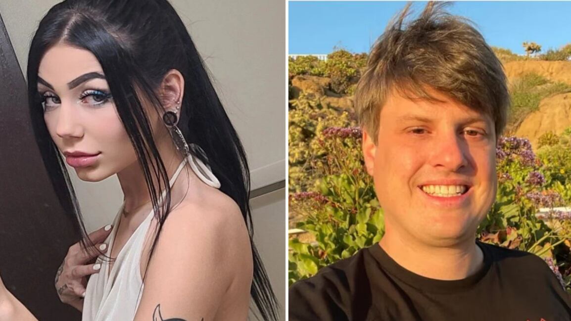 Brea, la mujer que cautivó al hijastro del difunto millonario del Titan