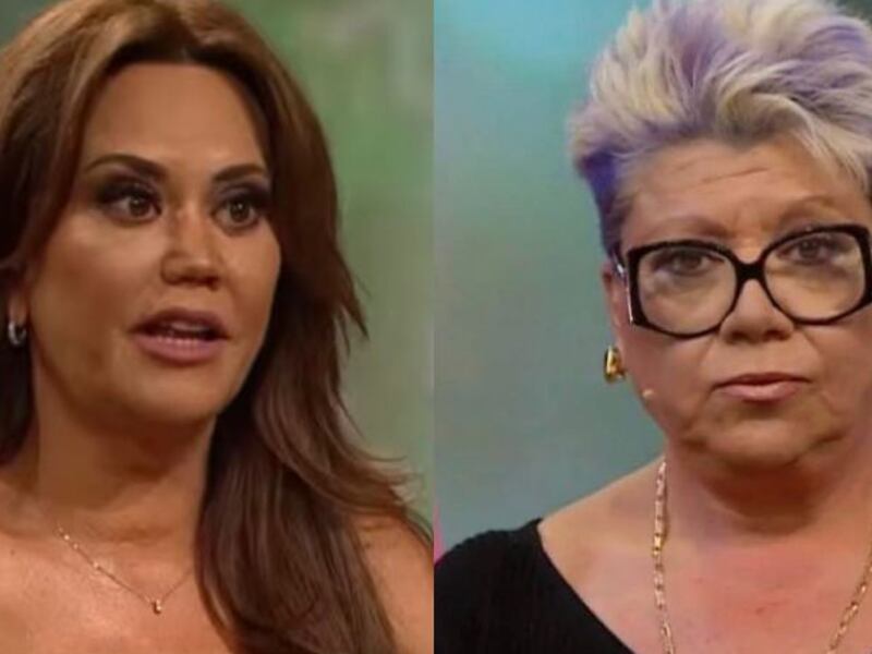 Daniella Campos arremete contra Paty Maldonado tras críticas a Inna Moll: “Está medio senil la señora”