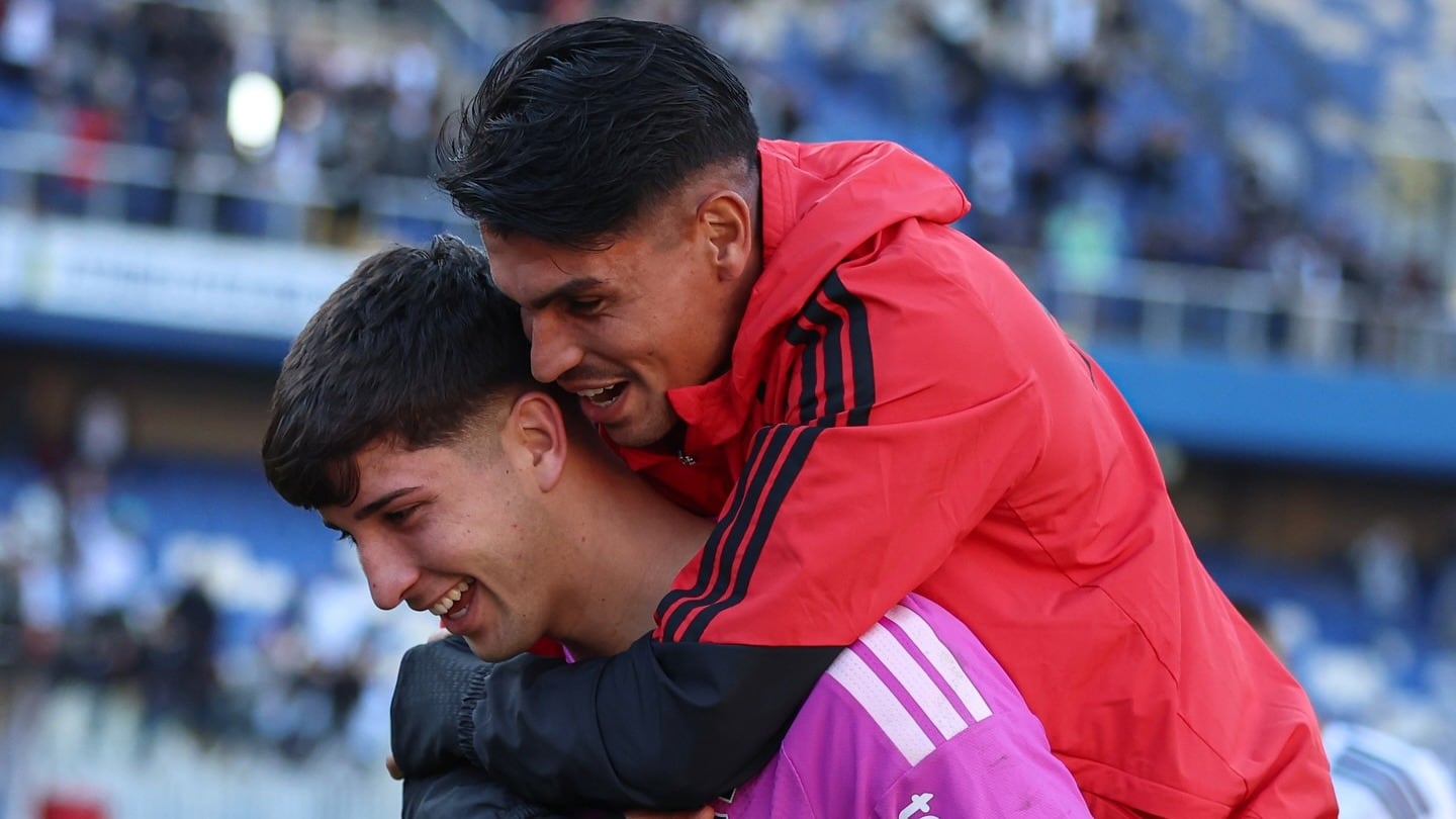 Gabriel Maureira se transformó en la estrella de Colo Colo este fin de semana