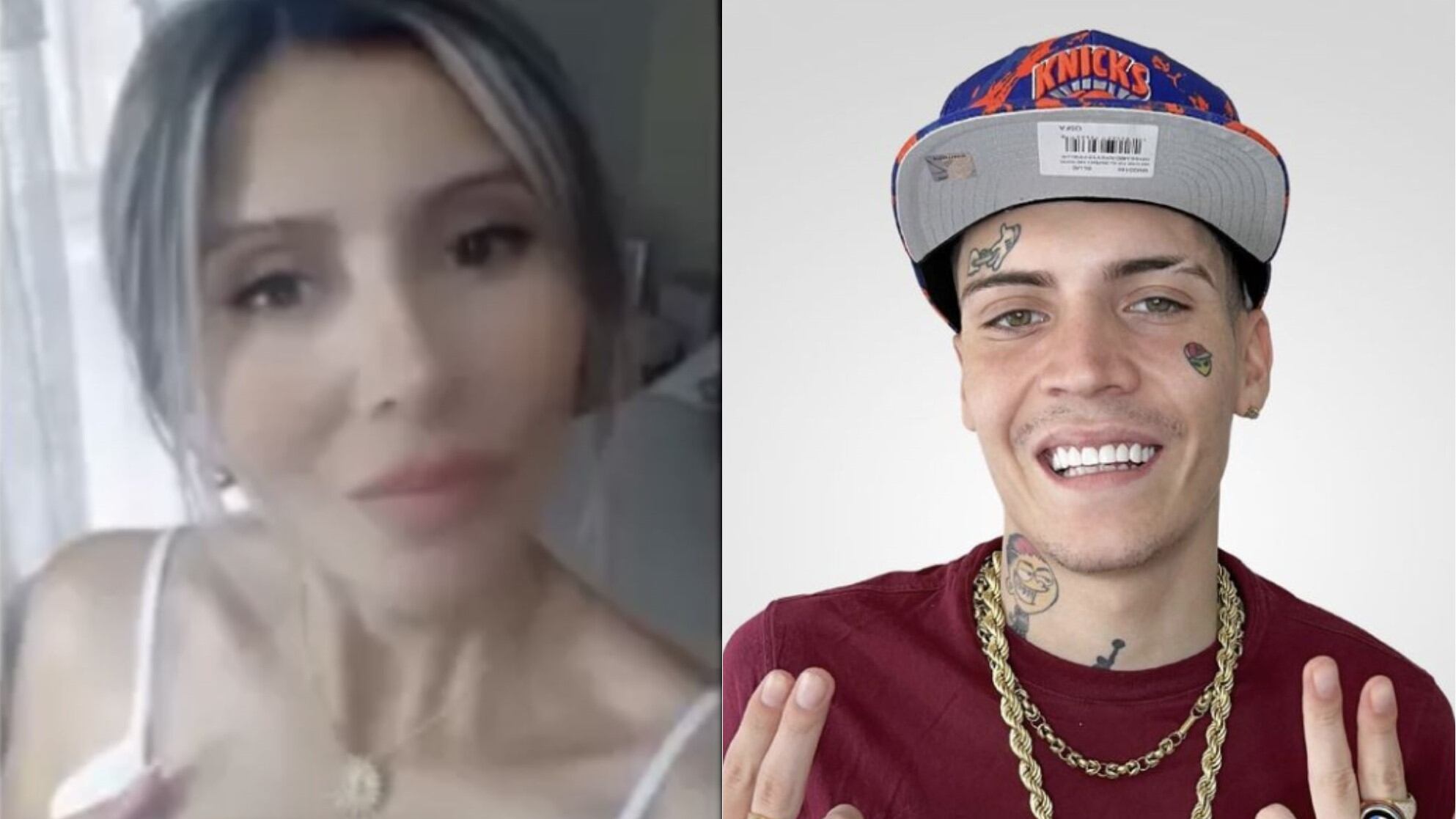 Yasna Muñoz y Marcianeke