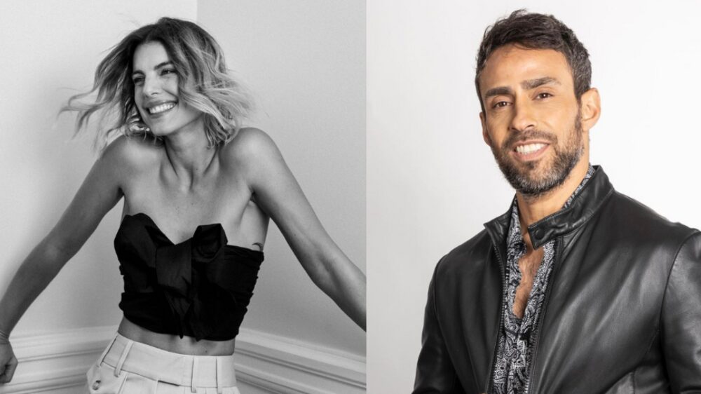 Maite Orsini y Jorge Valdivia | Fuente: Velvet e Instagram