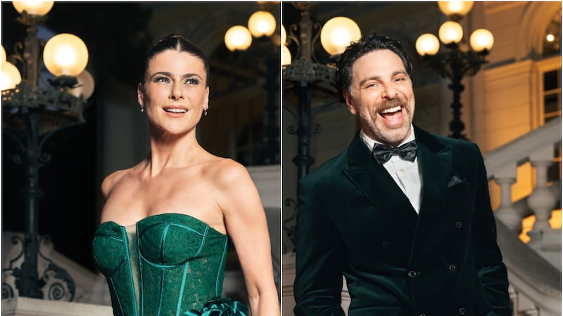 “Queremos volver a la esencia de lo que era”: Tonka Tomicic y José Antonio Neme animarán la Gala de Viña 2026