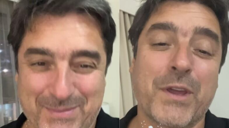 Jorge Zabaleta cumple 54 años, Instagram