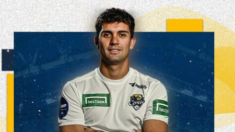 Ignacio Saavedra / Instagram Sochi