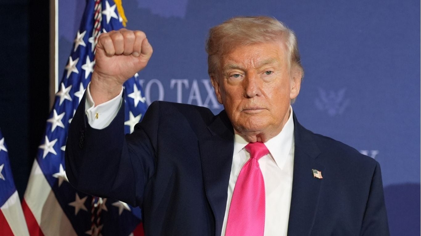 Trump ordena a Israel parar bombardeos al Líbano