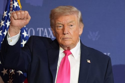 Trump, otra vez en alerta: reportan tiroteo en inmediaciones de la Casa Blanca