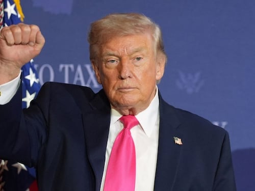 Trump, otra vez en alerta: reportan tiroteo en inmediaciones de la Casa Blanca