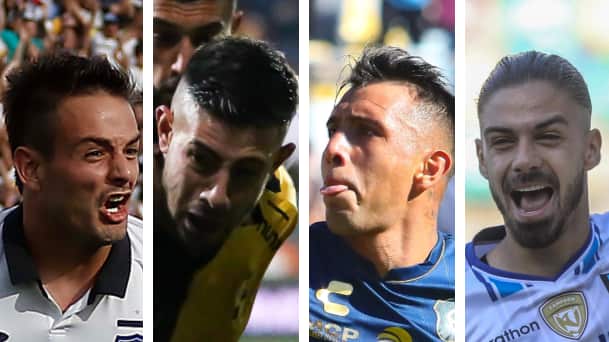 Rivero, Holgado, Contreras y Vecino / AgenciaUno