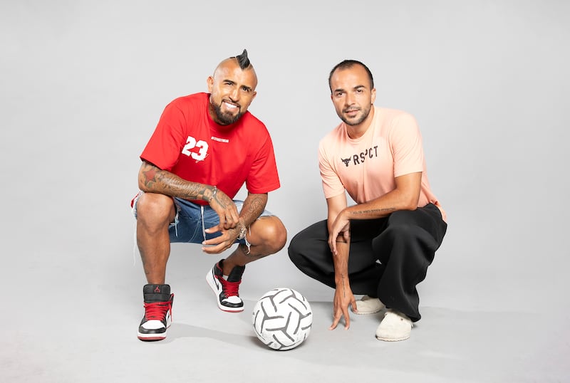 Arturo Vidal