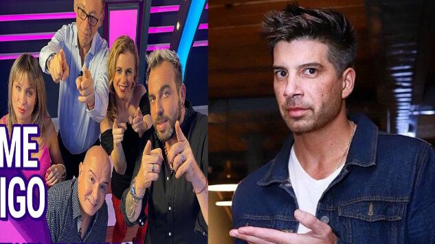 El programa “Sígueme y te sigo” de TV+, al parecer, estaría con riesgo de desaparecer. Así por lo menos lo indicaron en el live de Instagram “Que te lo digo”, los periodistas Sergio Rojas, Luis Sandoval y Paula Escobar.
Esto, debido a la supuesta llegada de Pamela Díaz a realizar un nuevo programa de espectáculos y farándula, el cual realizaría en conjunto con el animador Mario Velasco, quien renunciaría a “Zona de Estrellas”, del canal Zona Latina.