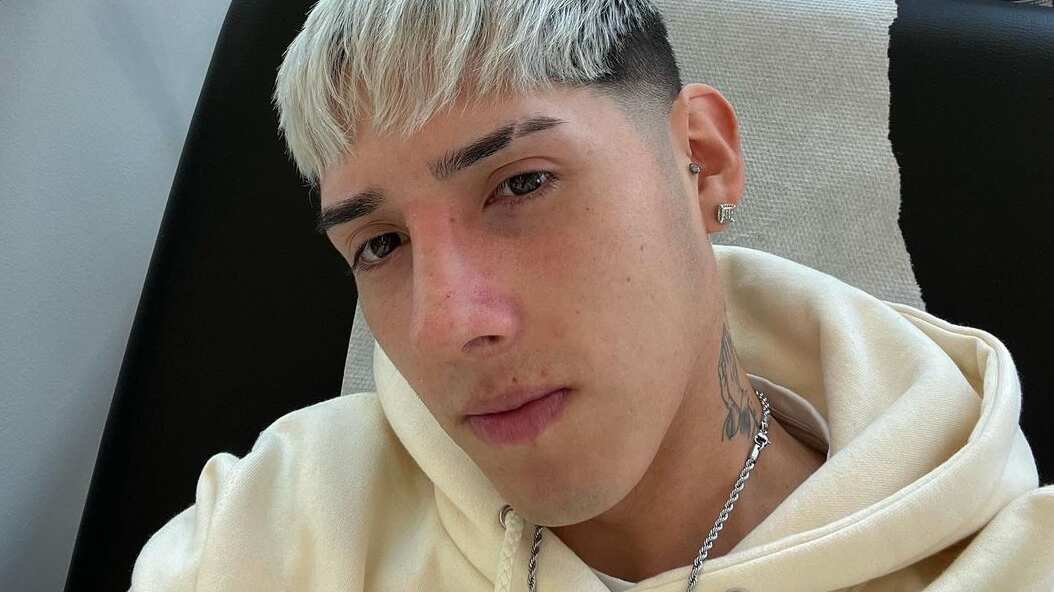 Pailita mostró a sus seguidores el resultado de su cirugía.