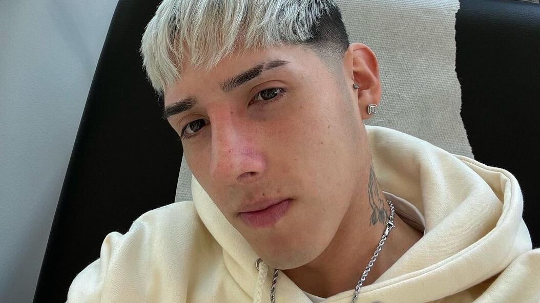 Pailita mostró a sus seguidores el resultado de su cirugía.