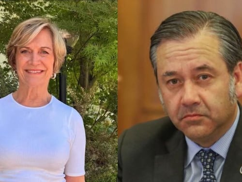 “Hablemos cuando devuelva el dinero”: El feroz cruce entre Evelyn Matthei y el diputado Agustín Romero