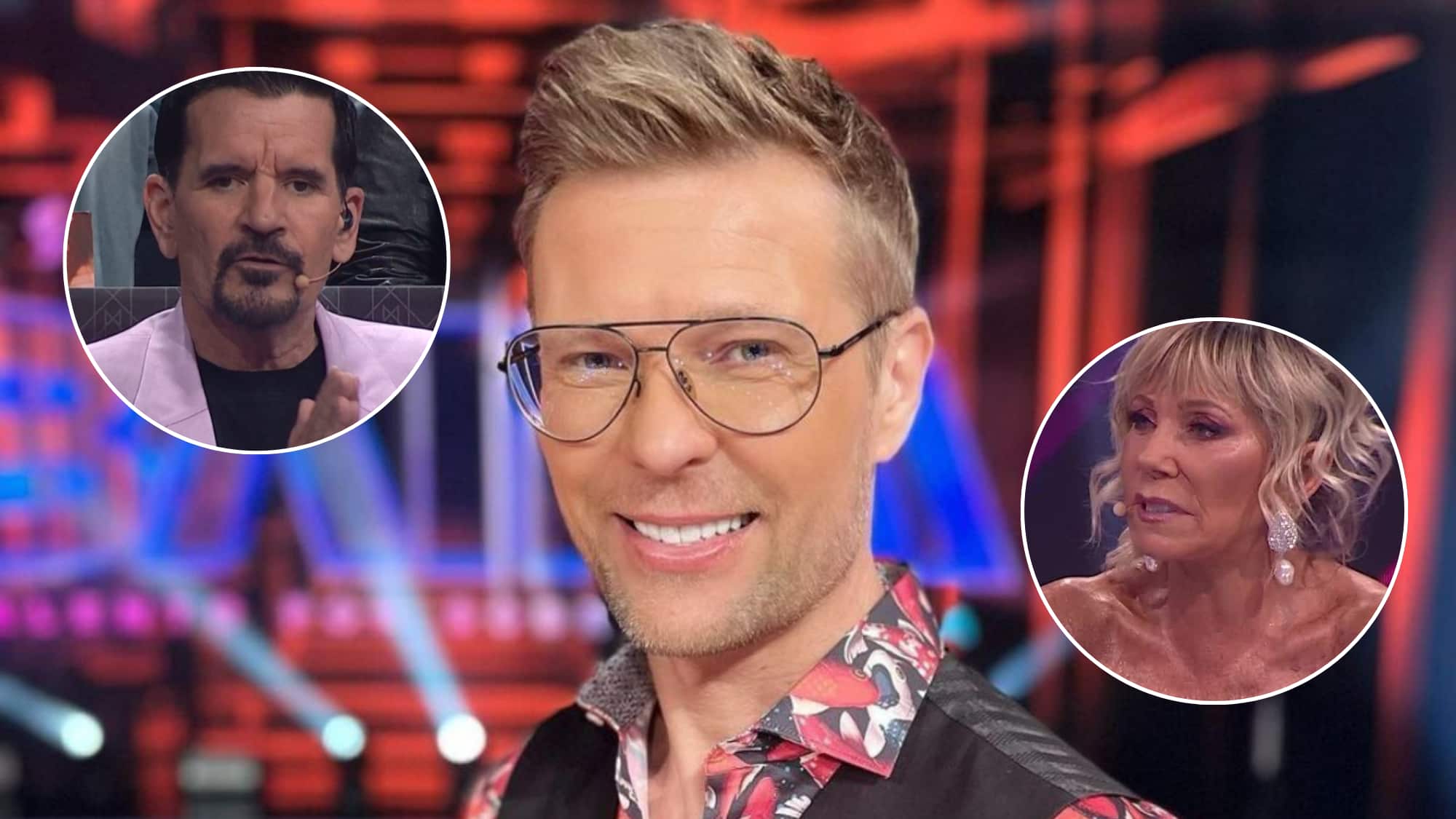 Neilas Katinas se va con todo contra Raquel Argandoña y Vasco Moulian por rol de jurados: “De baile no saben nada”