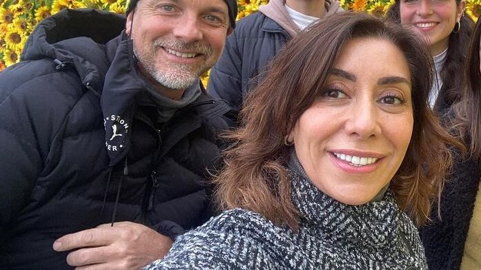 Carmen Gloria Arroyo realizó una seria denuncia por la suplantación del WhatsApp de su pareja, Bernardo Borgeat.