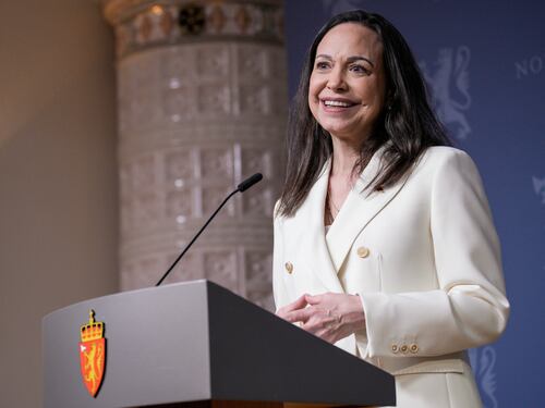 María Corina Machado habló desde Noruega tras difícil salida de Venezuela para recibir el Nobel: “Esta generación sobrevivirá lo que está pasando”