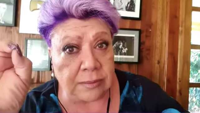 Paty Maldonado | Captura: YouTube