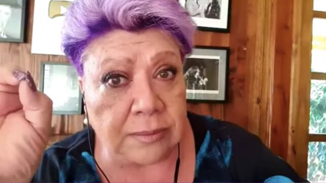 Paty Maldonado | Captura: YouTube