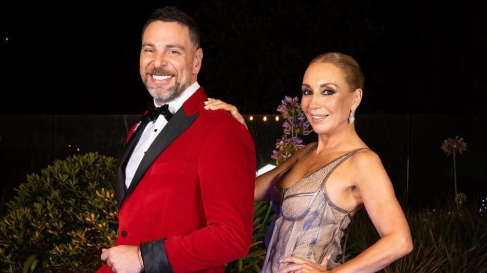 José Antonio Neme y Karen Doggenweiler | Fuente: Instagram