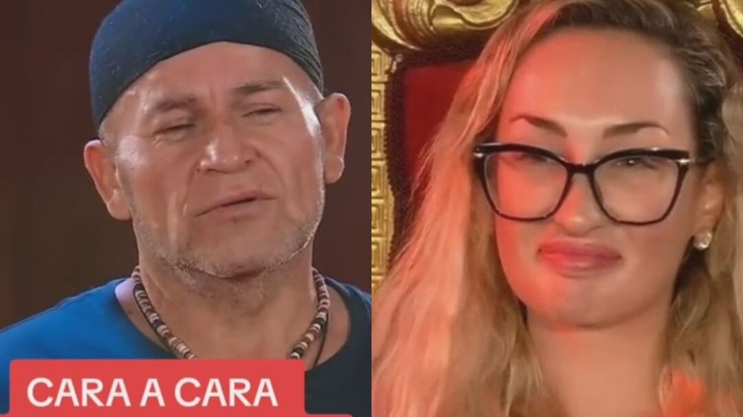 Francisco y Fran de Gran Hermano