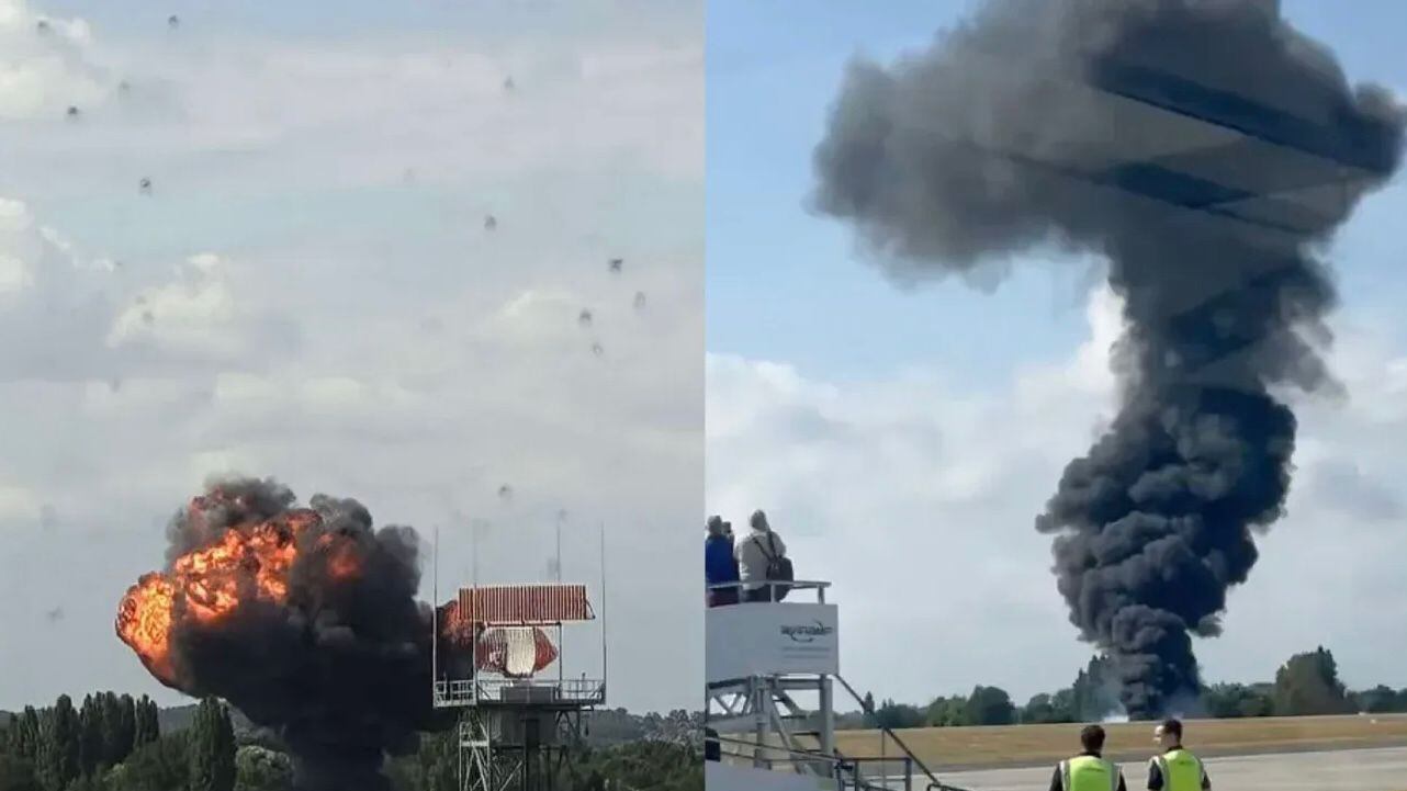 Confirman muerte de enfermera chilena en trágico accidente aéreo en Londres