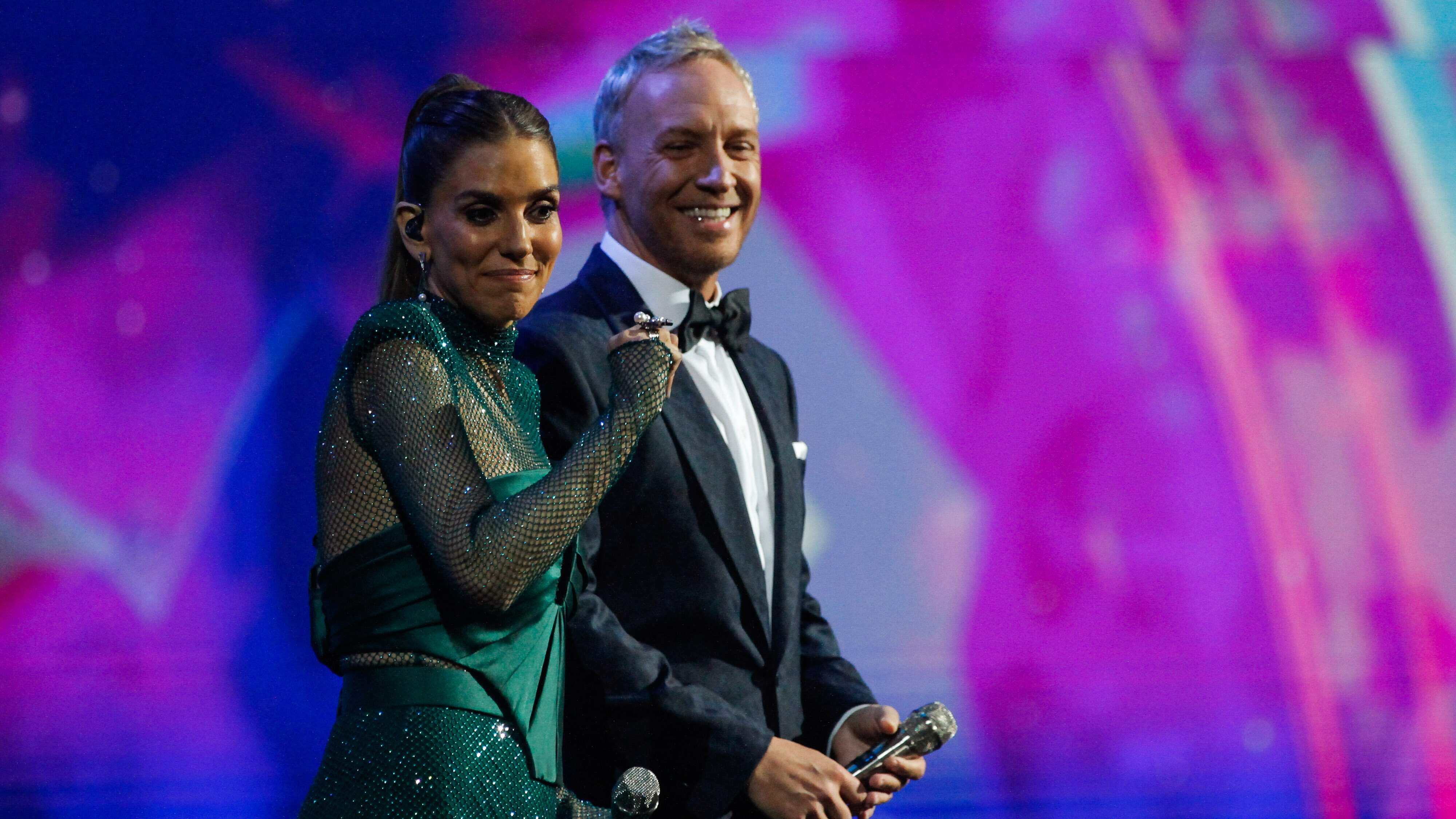 Quinta Noche del Festival de Viña del Mar 2023 | Aton