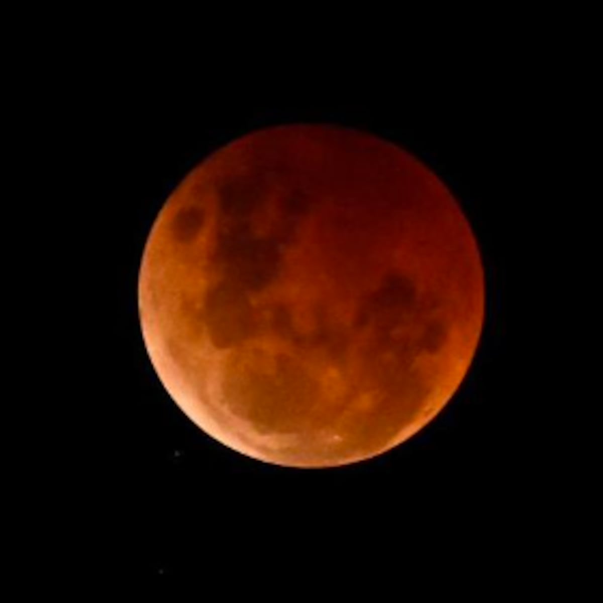 Eclipse lunar 2025: Luna de sangre en Chile Eclipse lunar 2025: Luna de sangre en Chile