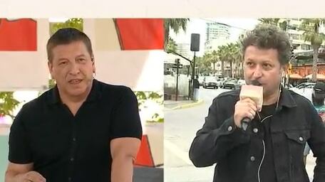 El conductor de "Contigo en la mañana" realizó una profunda crítica a la productora Bizarro por ser la exclusiva encargada de contratar a los artistas del Festival de Viña del Mar.