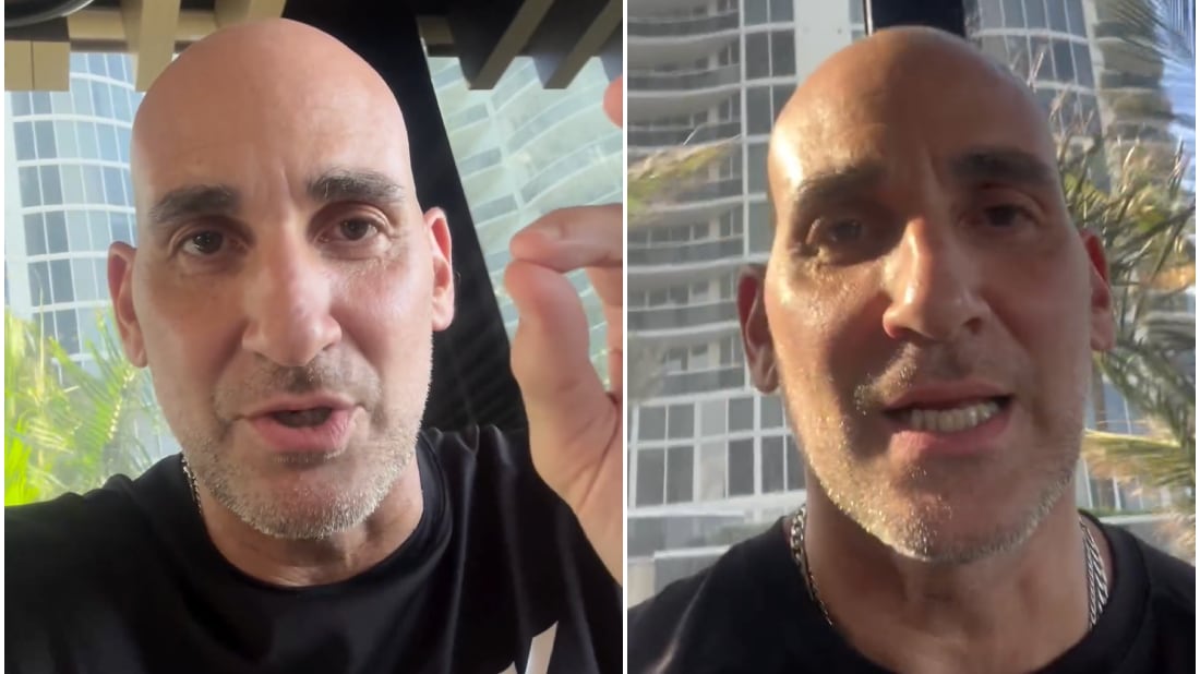 Luky Buzzio, ex Morandé con Compañía