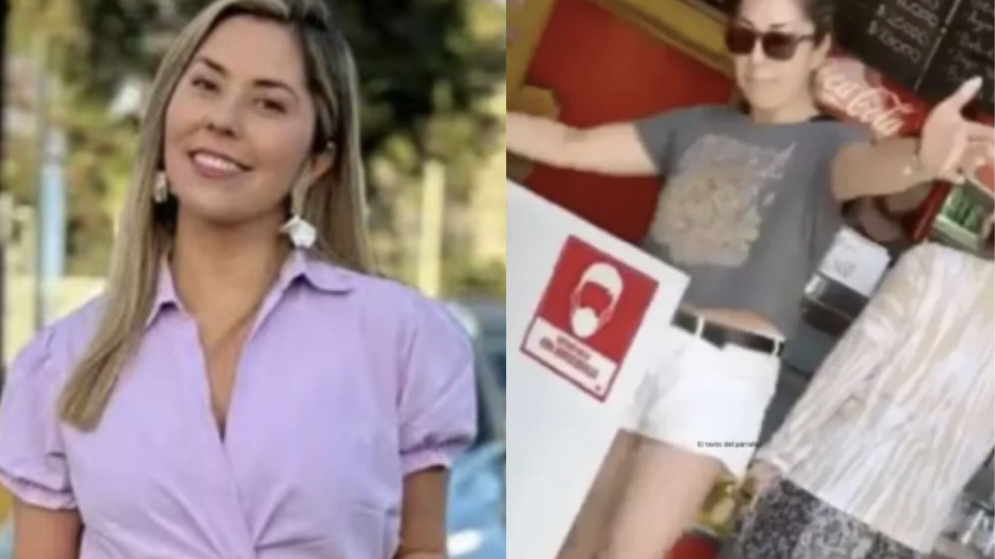 Notera de CHV, Paulina Padilla