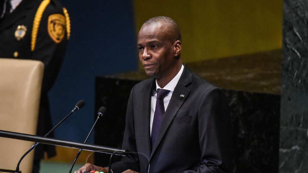Jovenel Moise
