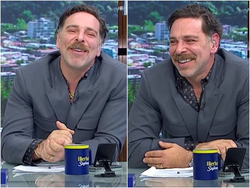“Me va a ganar el set este hue...”: Chino Ríos puso en aprietos a Neme y aseguró que le conocía un “secreto”