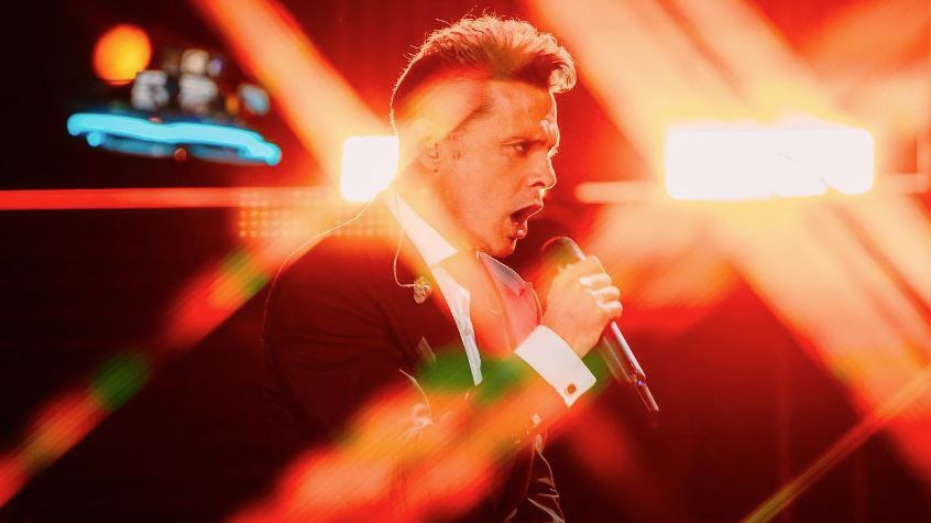 Luis Miguel / Instagram Luis Miguel